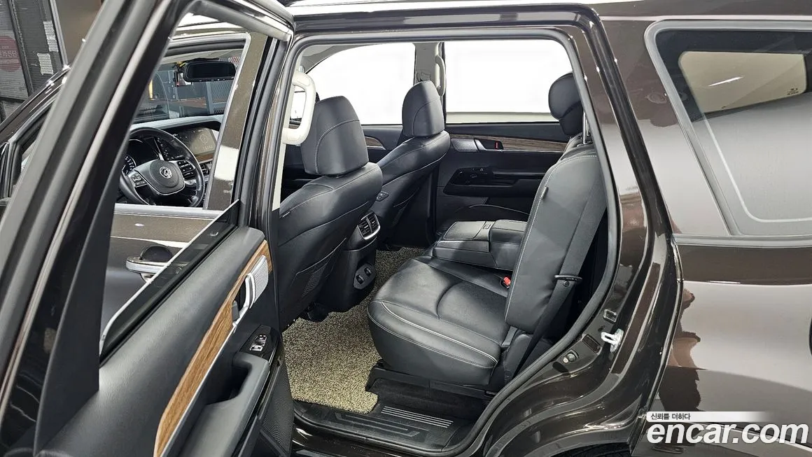 Kia Mohave Master 2019 Коричневый из Кореи, фото 3