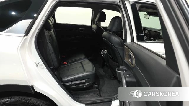 Kia Sorento 4th Generation 2022 Белый из Кореи, фото 3