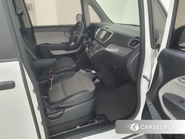 Kia The New Ray 2021 Белый из Кореи, фото 3