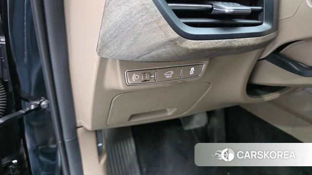 Kia K8 2022 Черный из Кореи, фото 3