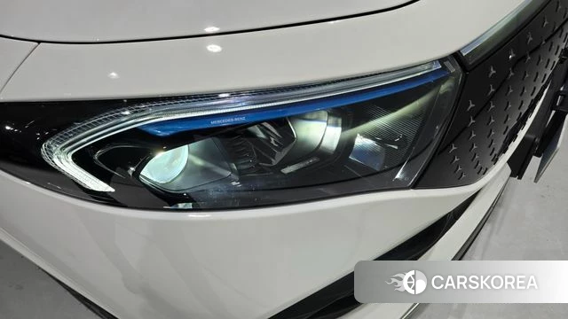 Mercedes-Benz EQA H243 2025 Белый из Кореи, фото 3