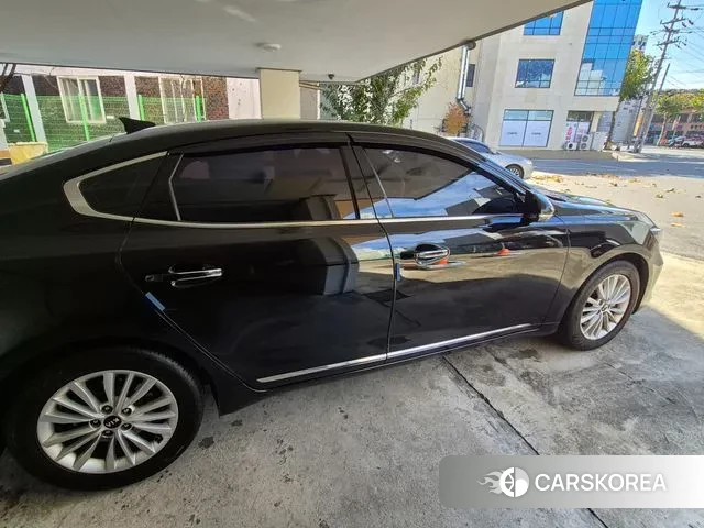 Kia K7 Premier 2020 Черный из Кореи, фото 3
