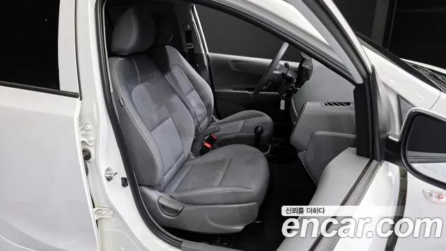 Kia All New Morning (JA) 2019 Белый из Кореи, фото 3