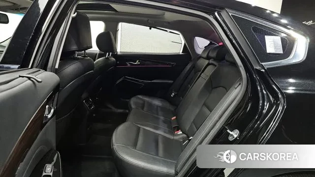 Kia Come New K7 2019 Черный из Кореи, фото 3