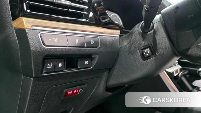 Kia Mohave Master 2021 Черный из Кореи, фото 3