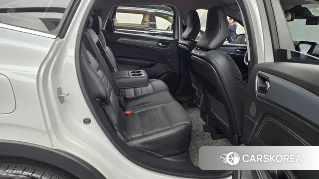 Renault Korea (Samsung) XM3 2020 Белый из Кореи, фото 3