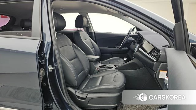 Kia The New Niro 2020 Серый из Кореи, фото 3