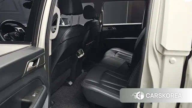 Ssangyong Rexton Sports 2019 Белый из Кореи, фото 3