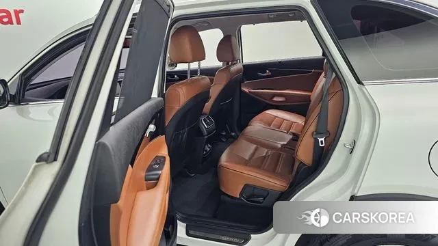 Kia The New Sorento 2018 Белый из Кореи, фото 3