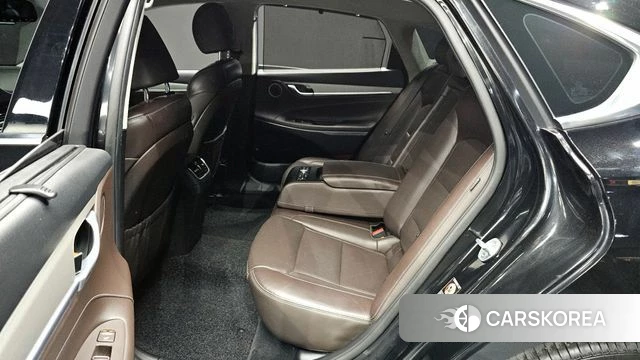 Hyundai Grandeur IG 2018 Черный из Кореи, фото 3