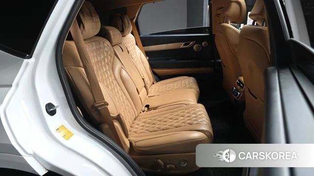 Genesis GV80 2021 Белый из Кореи, фото 3