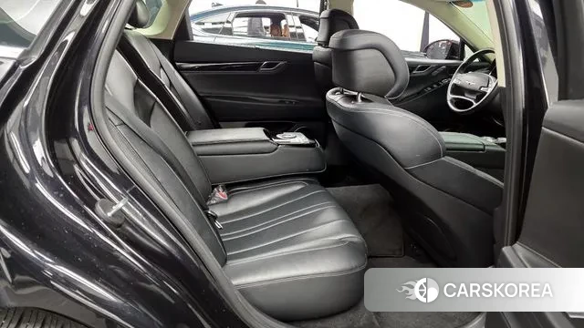 Genesis G80 (RG3) 2020 Черный из Кореи, фото 3