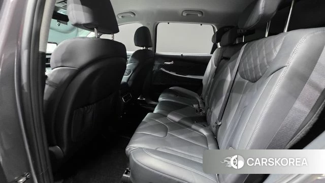 Hyundai The New Santa Fe 2022 Серый из Кореи, фото 3