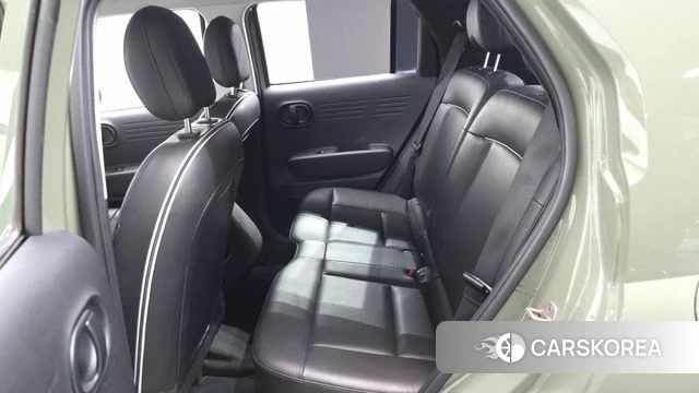 Hyundai Casper 2022 Светло-зеленый из Кореи, фото 3