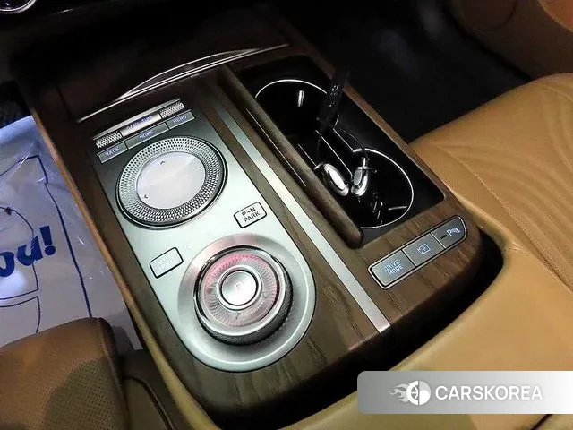 Genesis G80 (RG3) 2021 Черный из Кореи, фото 3