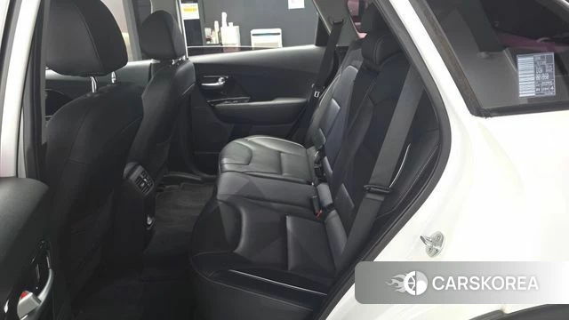 Kia Niro EV 2018 Белый из Кореи, фото 3