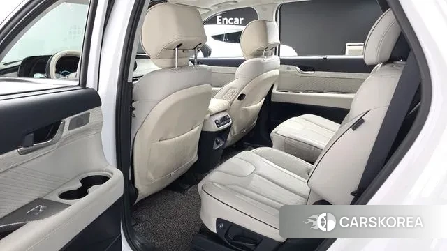 Hyundai The New Palisade 2023 Белый из Кореи, фото 3