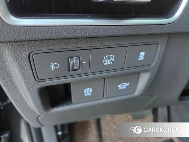 Hyundai Sonata D Edge Hybrid (DN8) 2025 Черный из Кореи, фото 3