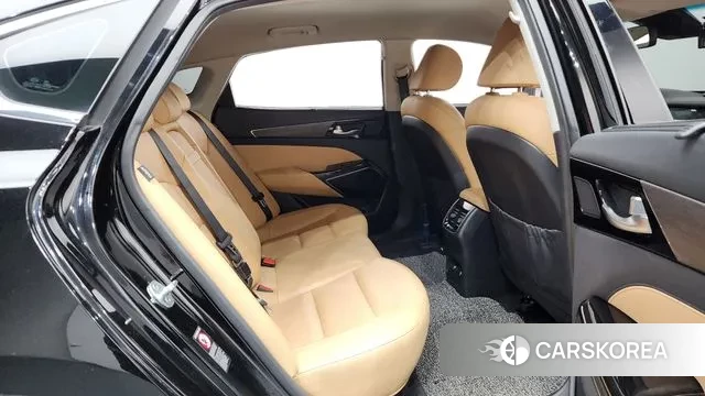 Kia K7 Premier 2019 Черный из Кореи, фото 3