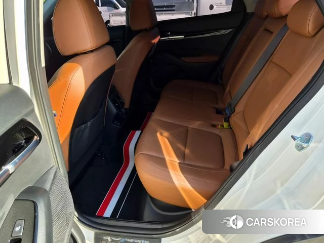 Kia The New Seltos 2024 Белый из Кореи, фото 3