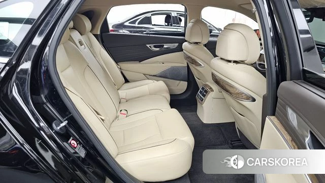 Kia More K9 2018 Черный из Кореи, фото 3