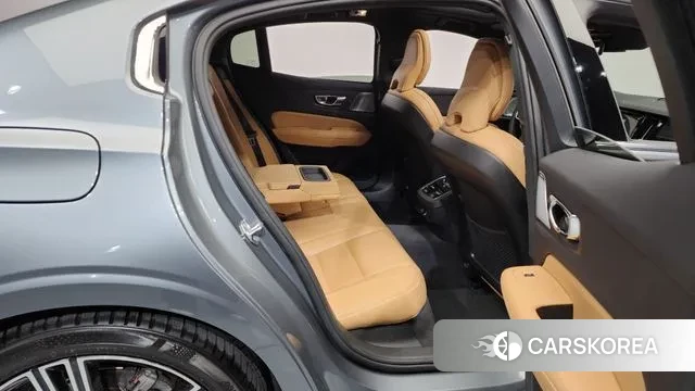 Volvo S60 3rd generation 2019 Серый из Кореи, фото 3