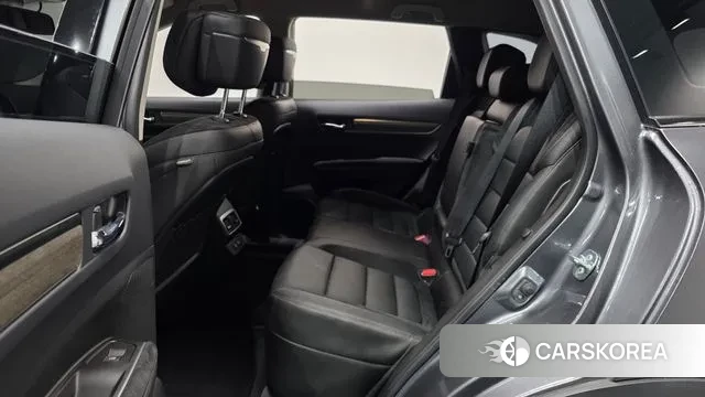 Renault Korea (Samsung) The New QM6 2023 Серый из Кореи, фото 3