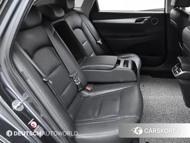Hyundai The New Grandeur IG 2020 Серый из Кореи, фото 3