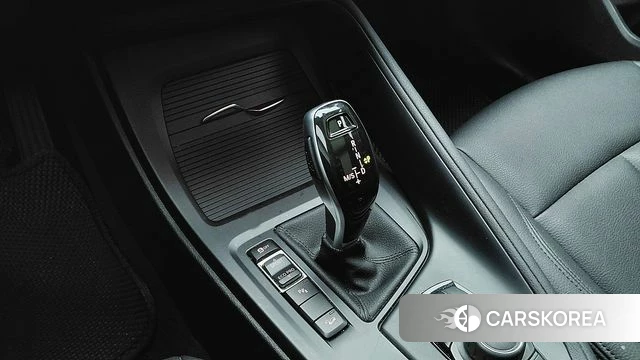 BMW X1 (F48) 2020 Серый из Кореи, фото 3