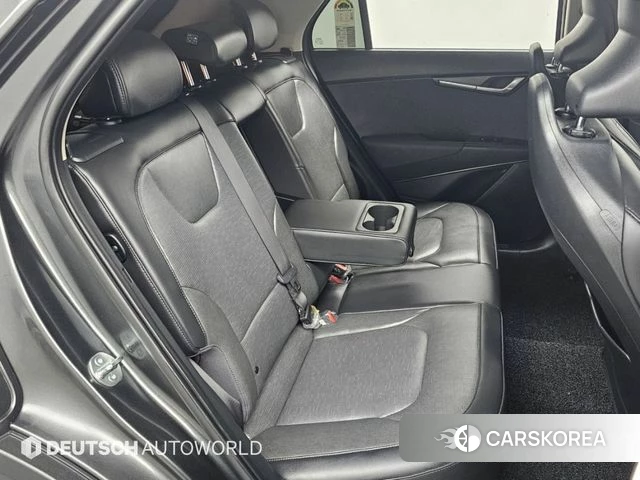Kia Di Ol Nu Niro 2024 Серый из Кореи, фото 3