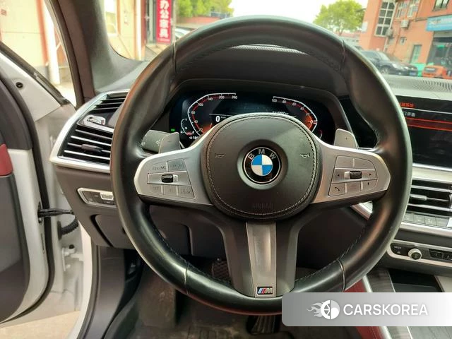 BMW X5 2022 Белый из Китая, фото 3