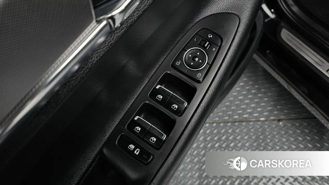 Hyundai The New Grandeur IG 2022 Черный из Кореи, фото 3