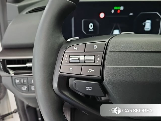 Kia The New Sportage 5th Generation Hybrid 2025 Белый из Кореи, фото 3