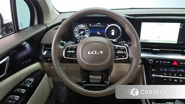 Kia Carnival 4th generation 2021 Белый из Кореи, фото 3