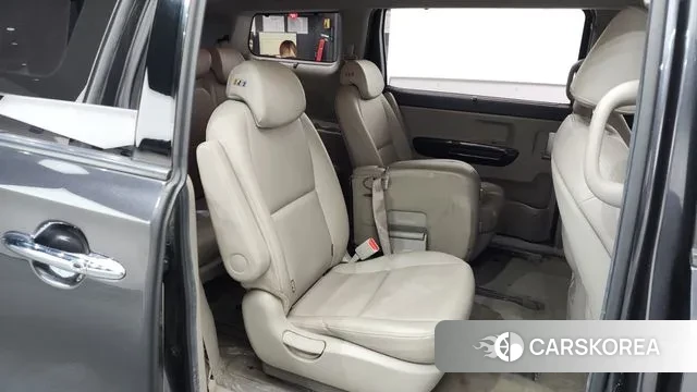 Kia The New Carnival 2019 Серый из Кореи, фото 3