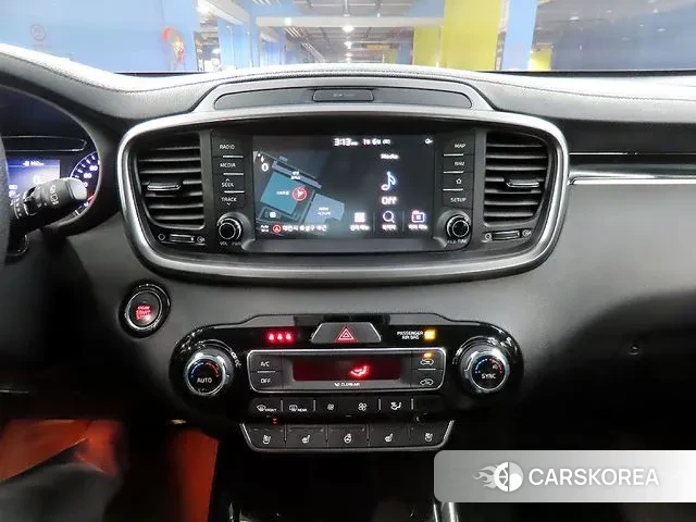 Kia The New Sorento 2019 Серый из Кореи, фото 3
