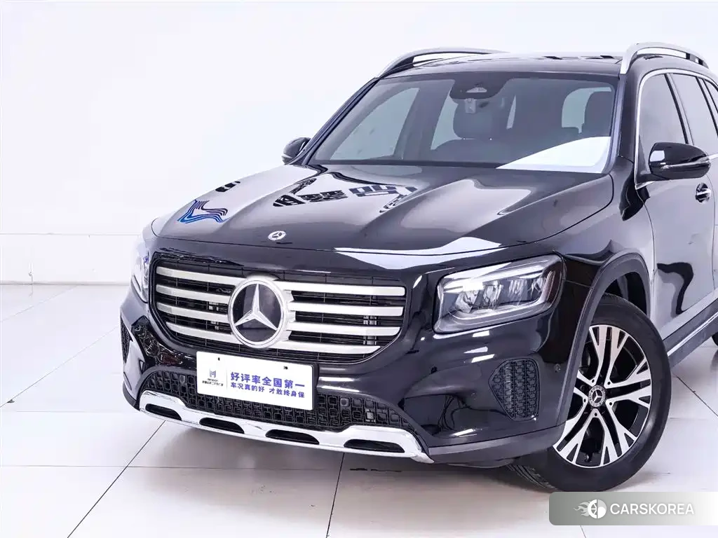 Mercedes-Benz GLB 2025 Черный из Китая, фото 3