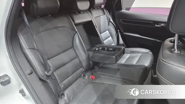 Renault Korea (Samsung) QM6 2018 Белый из Кореи, фото 3