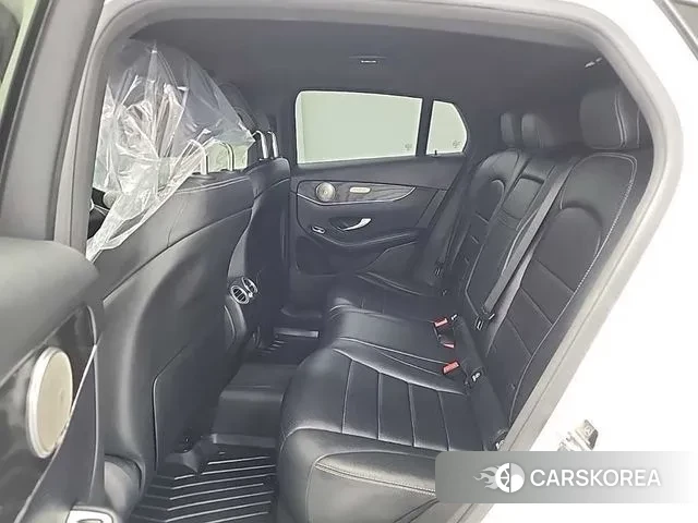 Mercedes-Benz GLC-Class X253 2019 Белый из Кореи, фото 3