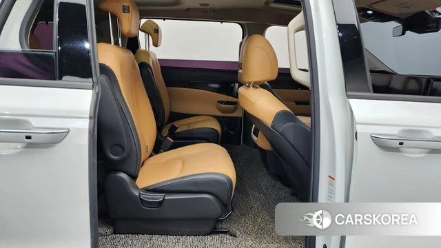 Kia Carnival 4th generation 2020 Белый из Кореи, фото 3