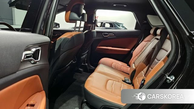 Kia The New Sportage 5th Generation 2025 Черный из Кореи, фото 3