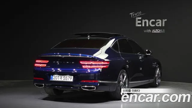 Genesis G80 (RG3) id 2598362 из Кореи 3