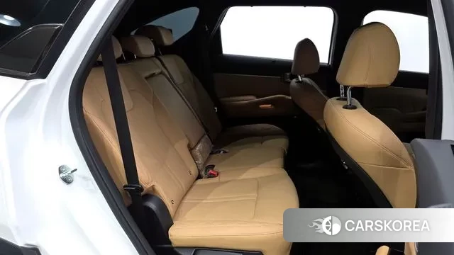 Kia Sorento 4th Generation 2023 Белый из Кореи, фото 3