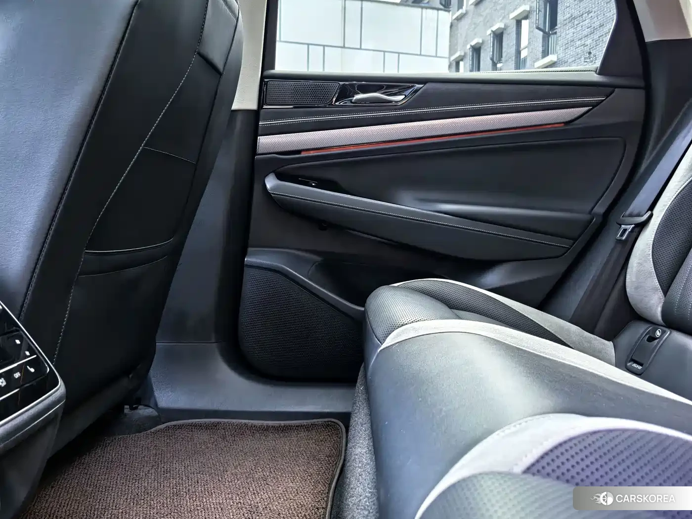 Volkswagen ID.7 VIZZION 2024 Черный из Китая, фото 3