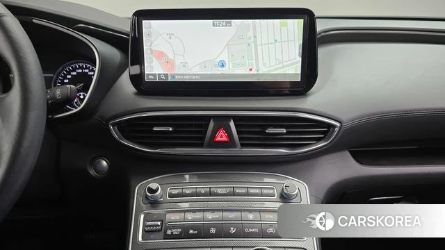 Hyundai The New Santa Fe 2022 Серый из Кореи, фото 3