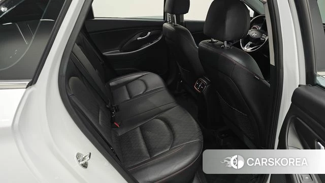 Hyundai i30 (PD) 2018 Белый из Кореи, фото 3
