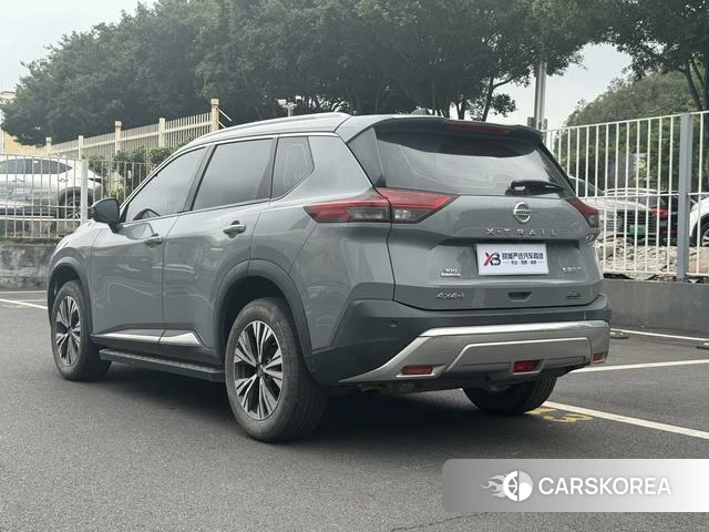 Nissan Qijun 2022 Серебристо-серый из Китая, фото 3