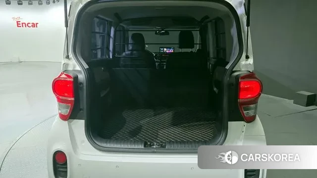 Kia The New Ray 2021 Белый из Кореи, фото 3