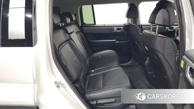 Hyundai Santa Fe (MX5) 2023 Белый из Кореи, фото 3