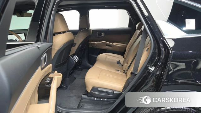 Kia The New Sorento 4th Generation 2024 Черный из Кореи, фото 3